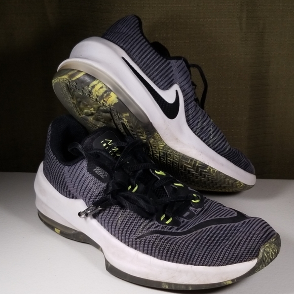 nike air max infuriate boys